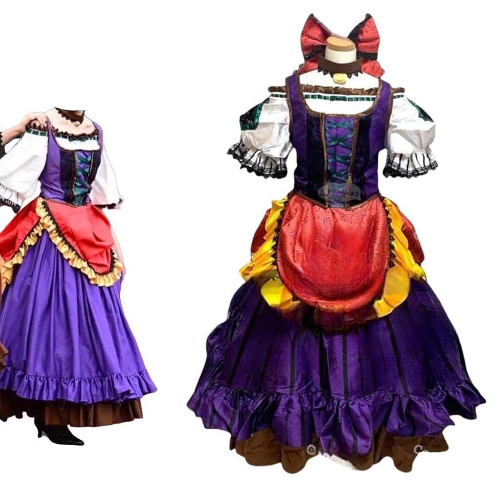 大人 フレンジー 衣装 ダンサー dハロ ガストンガールズ 紫 仮装 大人 紫 フレンジー 衣装 ファシリエ ダンサー dハロ ガストン